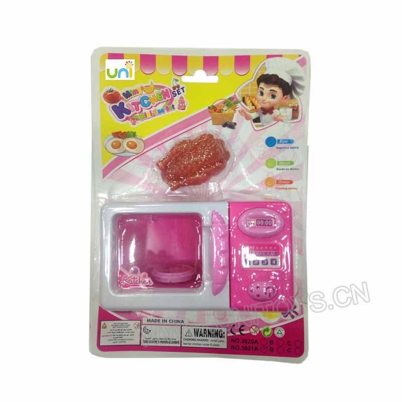 MICROWAVE OVEN SET