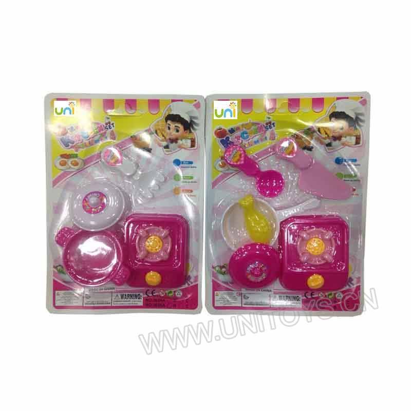 KITCHEN SET