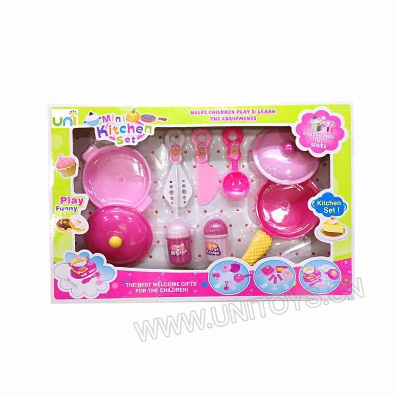 KITCHEN SET