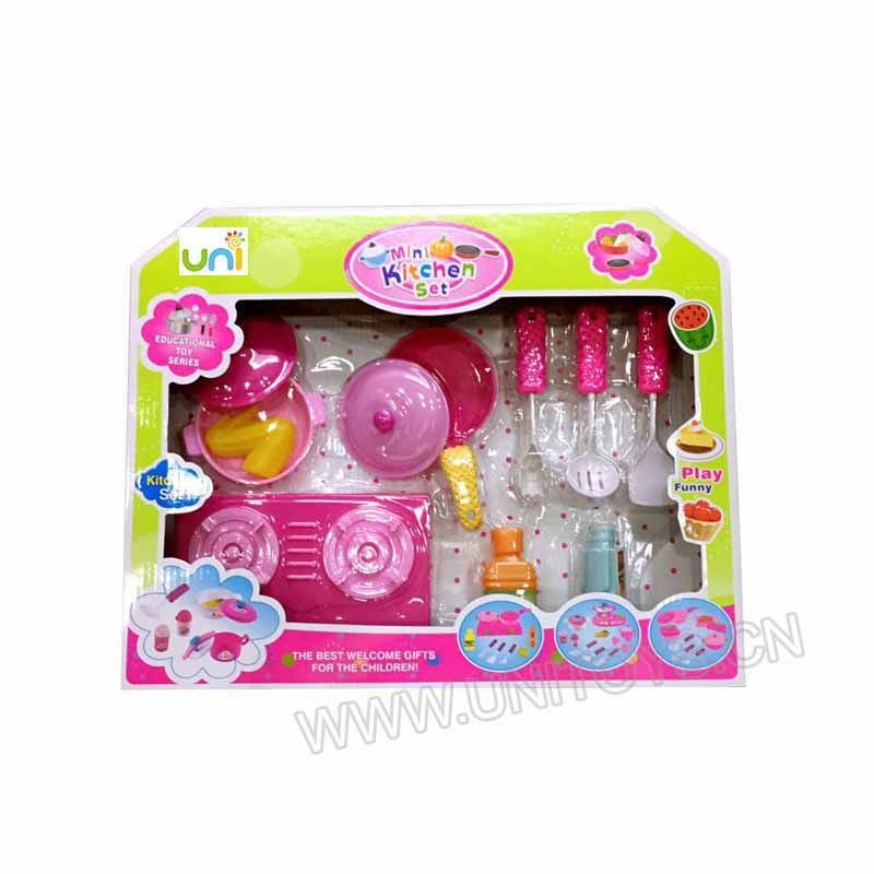 KITCHEN SET