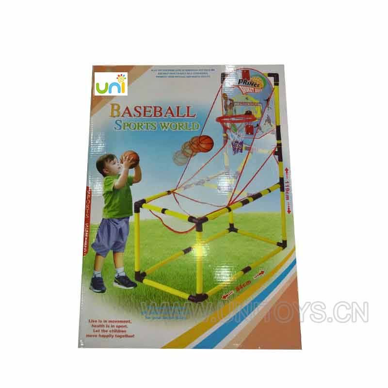 BASKETBALL SET