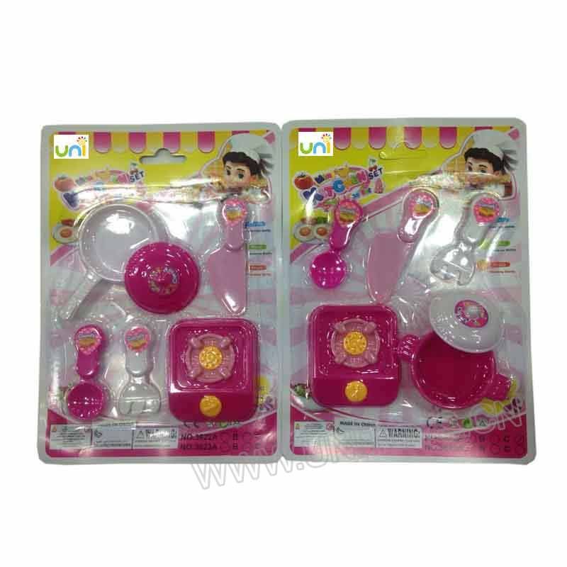 KITCHEN SET,2 ASST