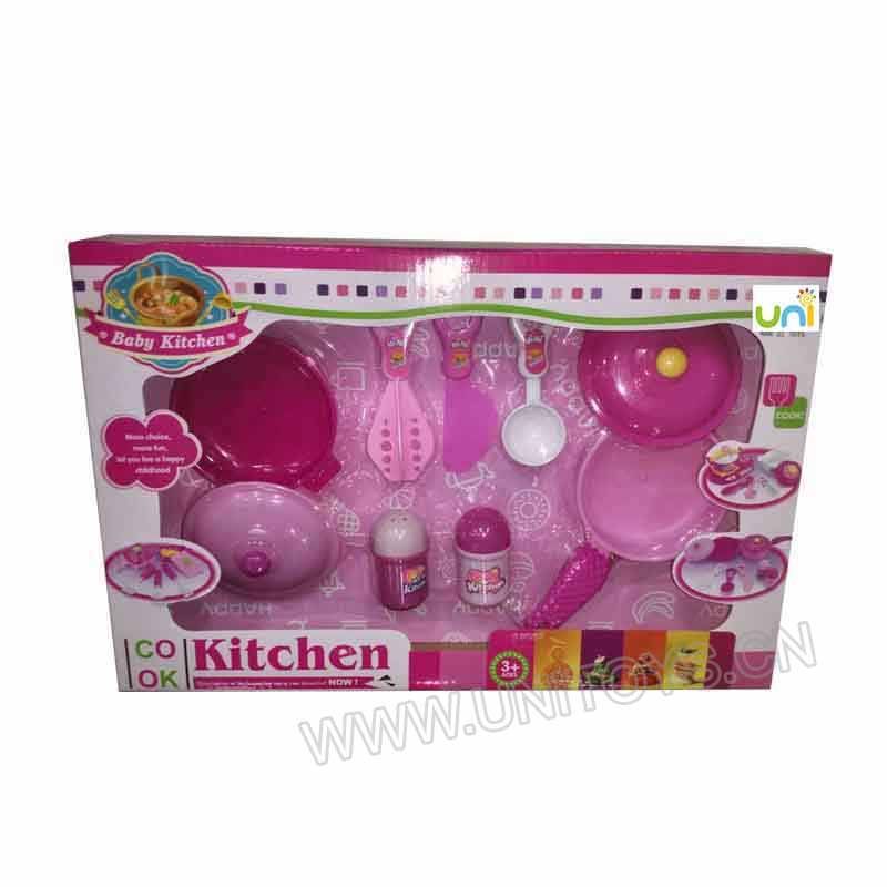 KITCHEN SET