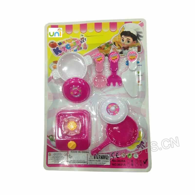KITCHEN SET