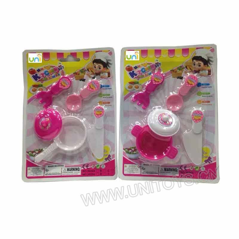 KITCHEN SET,2 ASST
