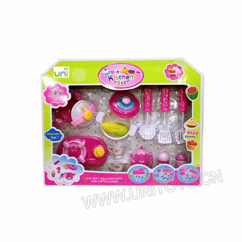 KITCHEN SET