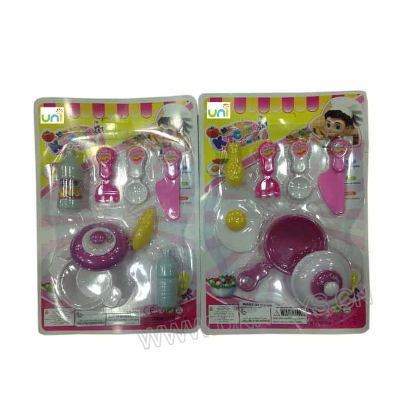 KITCHEN SET,2 ASST