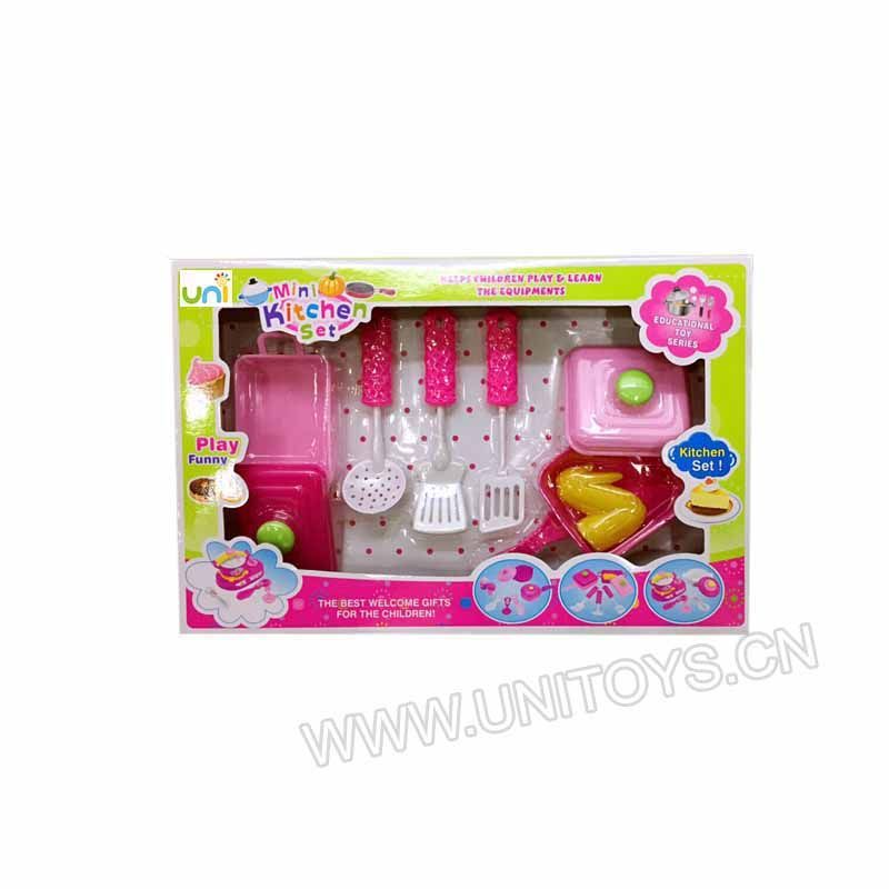 KITCHEN SET