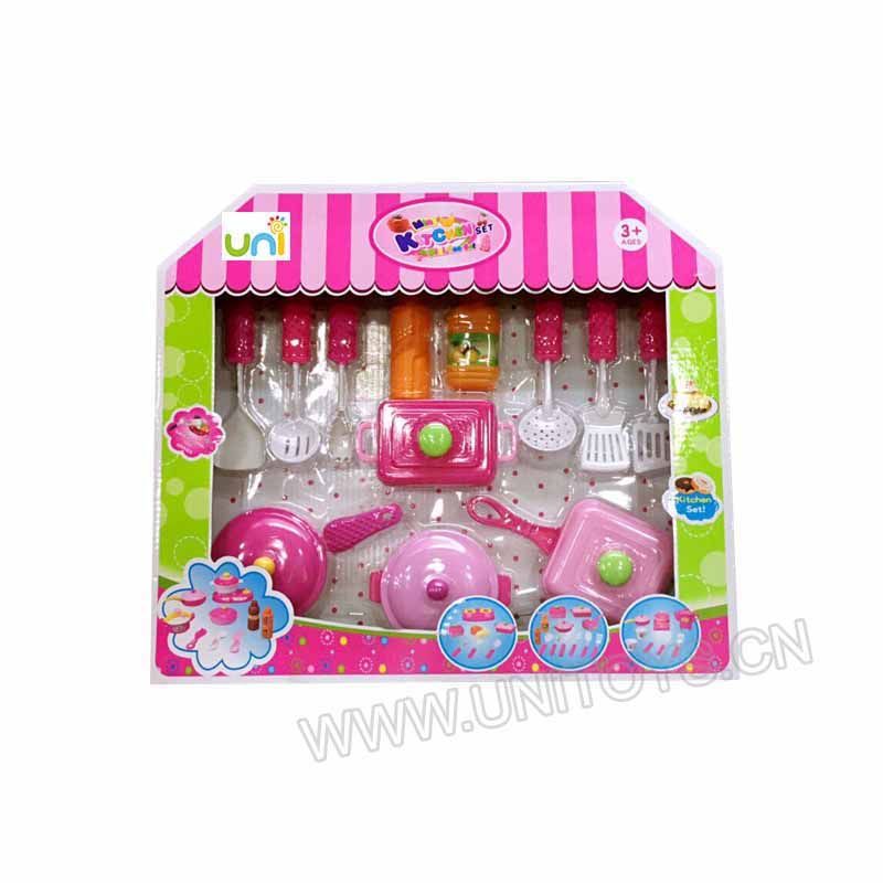 KITCHEN SET