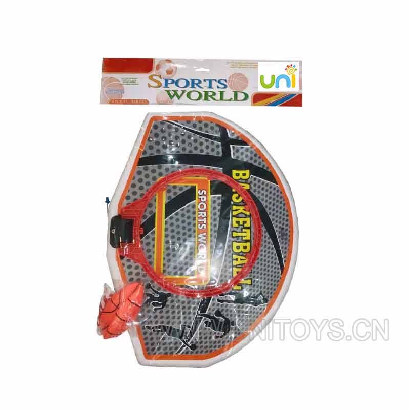 BASKETBALL SET