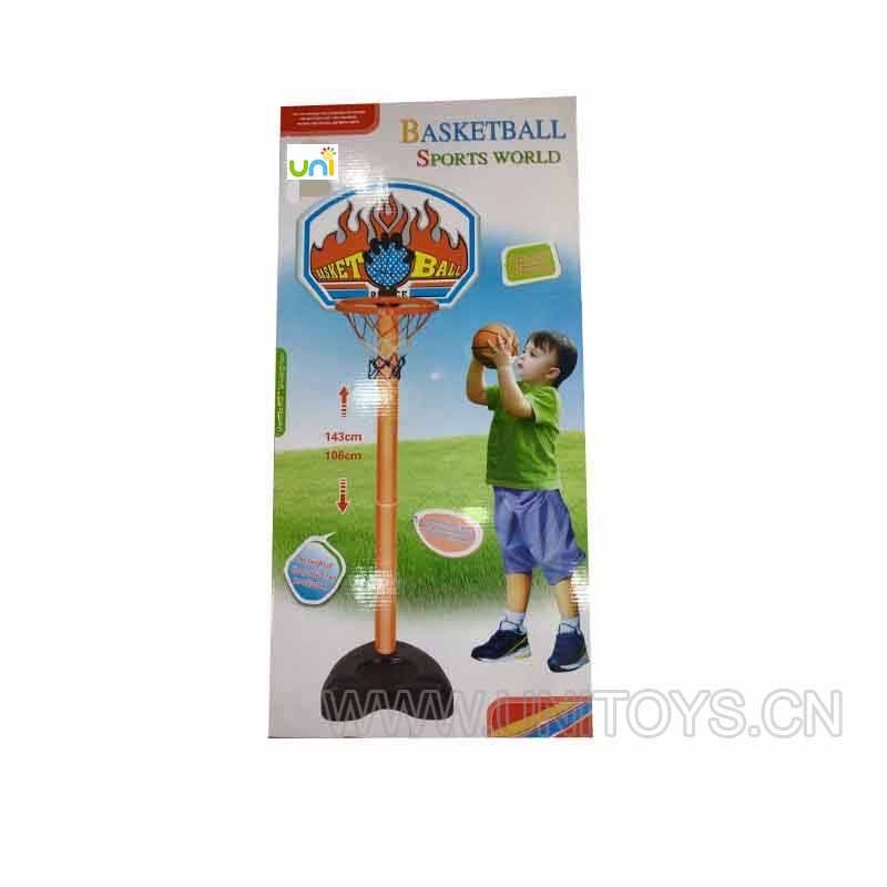 BASKETBALL SPORTS WORLD