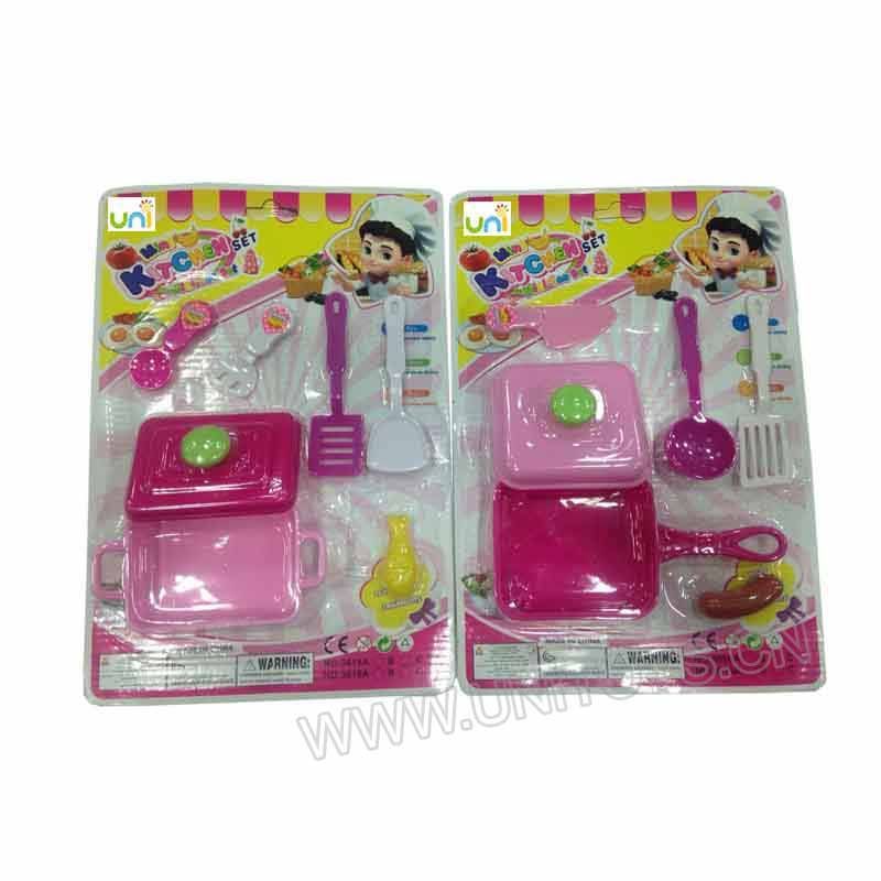 KITCHEN SET,2 ASST