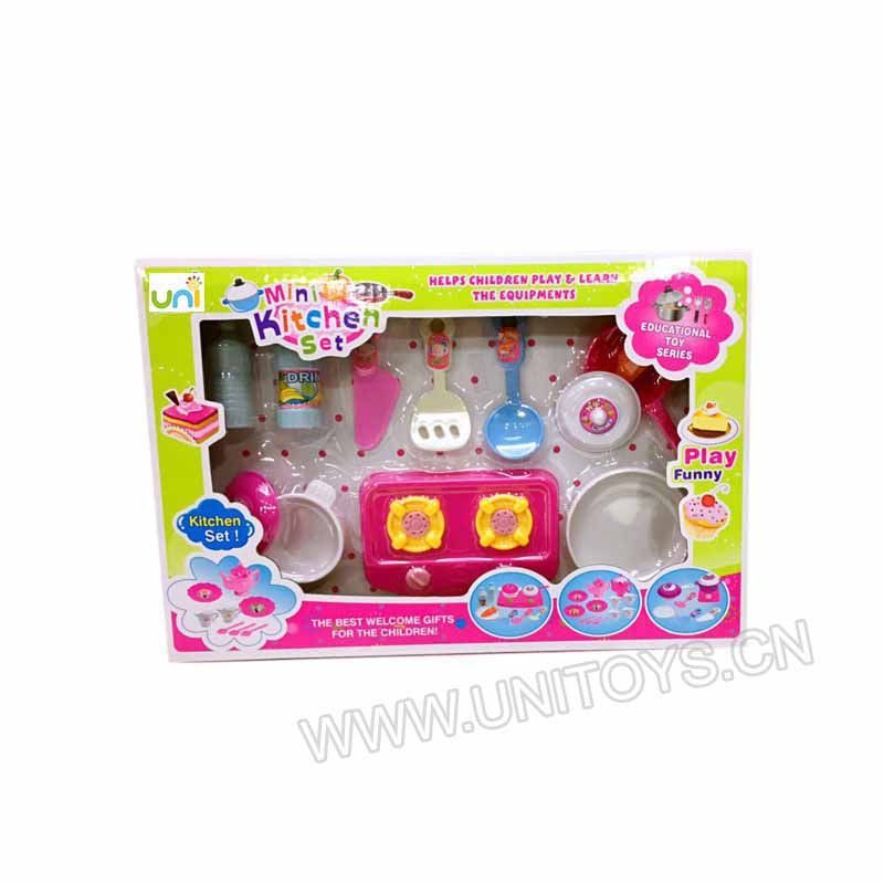 KITCHEN SET