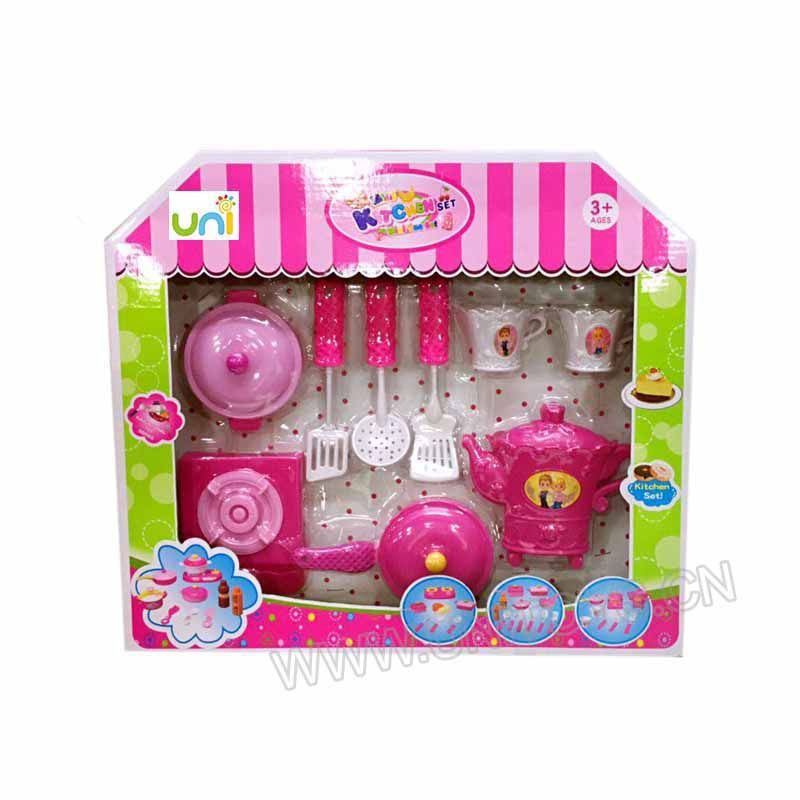 KITCHEN SET