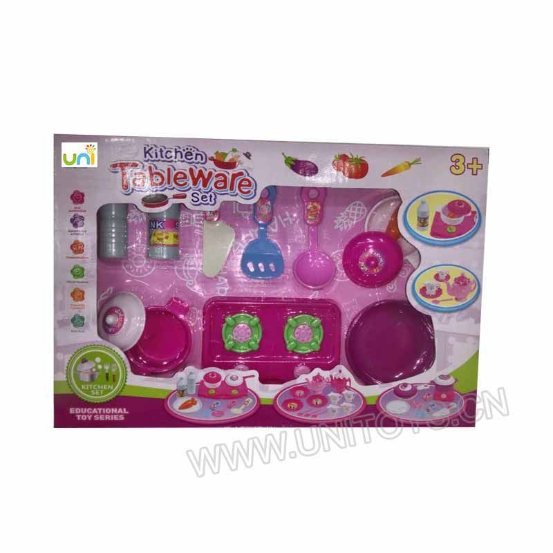 KITCHEN SET