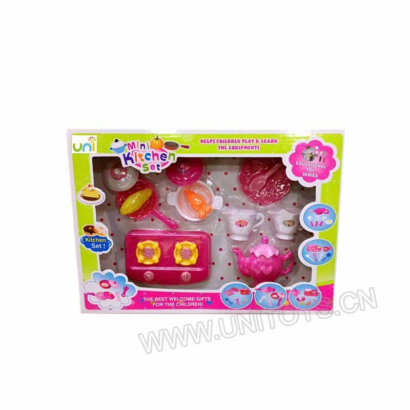 KITCHEN SET