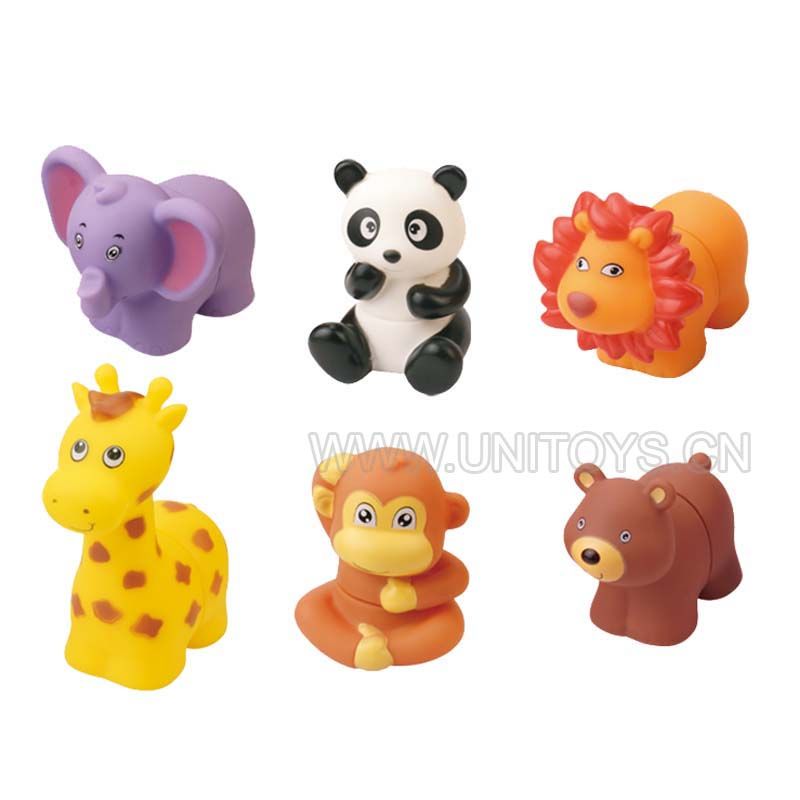 BATH TOYS(6PCS/BAG)