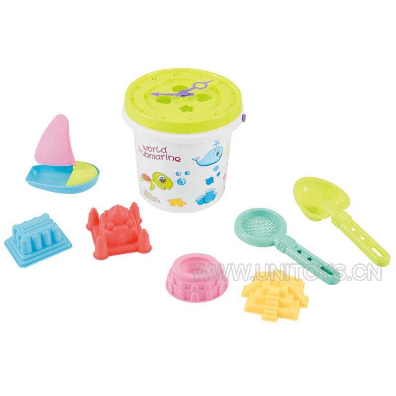 BEACH SET(8PCS)