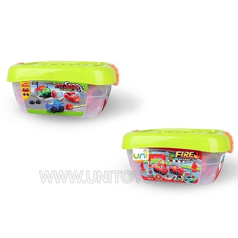 BLOCKS SET(52PCS)