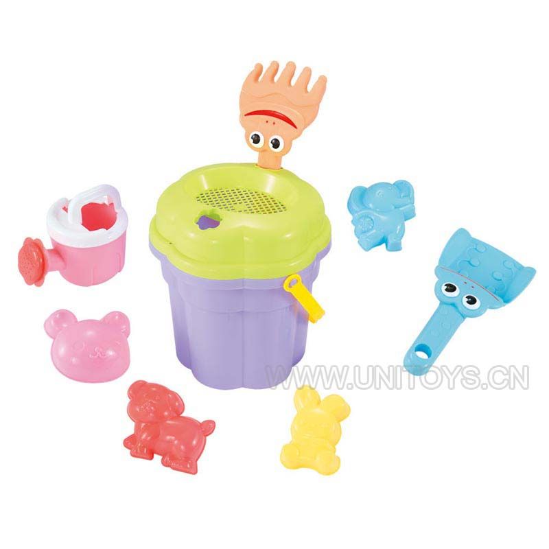 BEACH SET(8PCS)