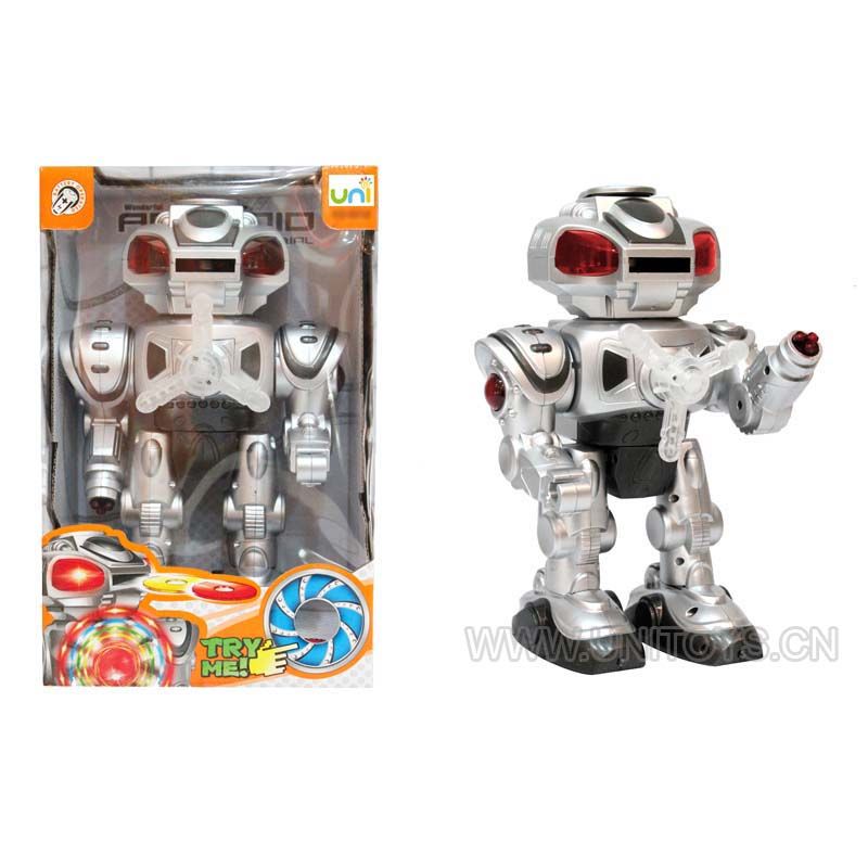 B/O ROBOT,W/LIGHT & SOUND