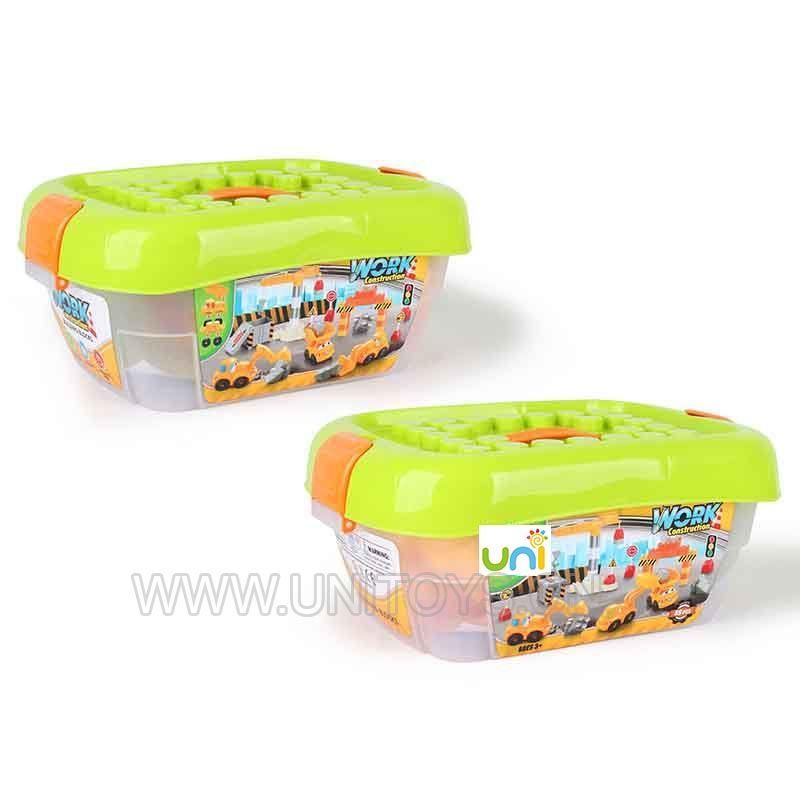 BLOCKS SET(49PCS)