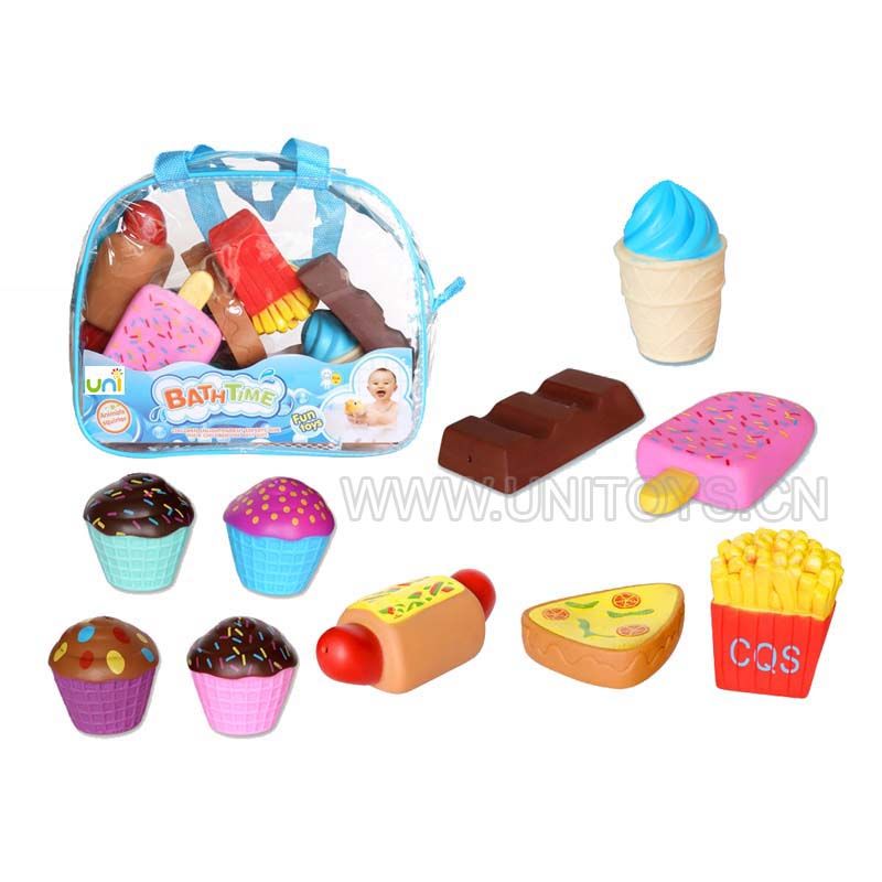 BATH TOYS(10PCS/BAG)
