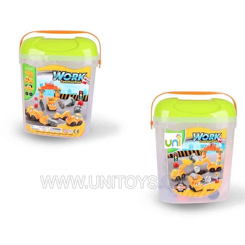 BLOCKS SET(36PCS)