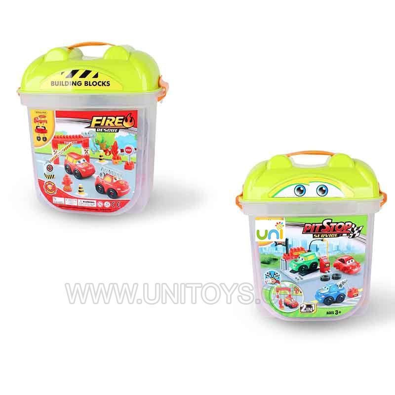 BLOCKS SET(65PCS)
