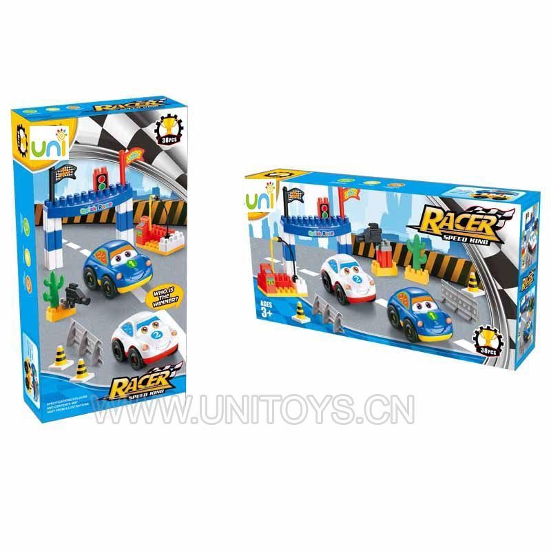 BLOCKS SET(38PCS)