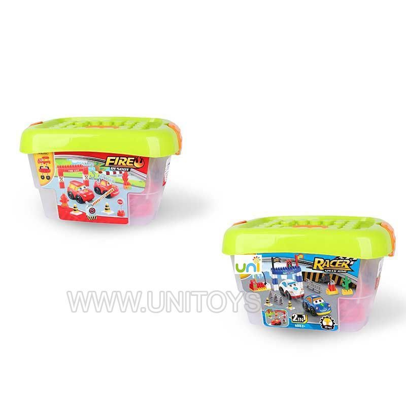BLOCKS SET(72PCS)