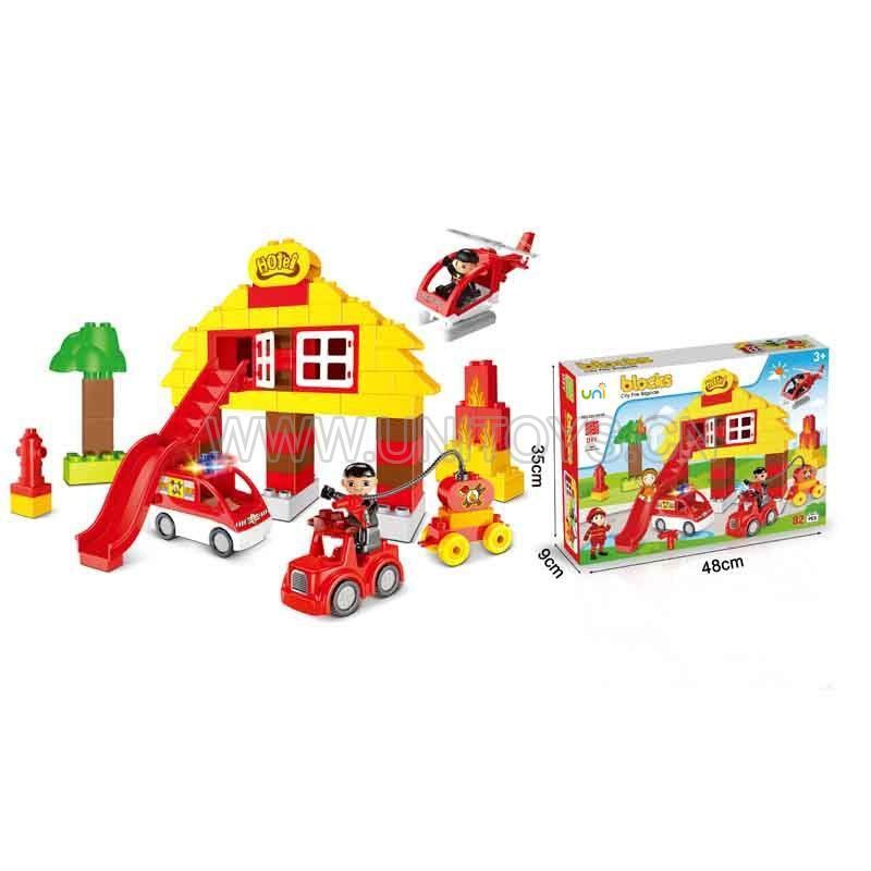 BLOCKS SET(82PCS)
