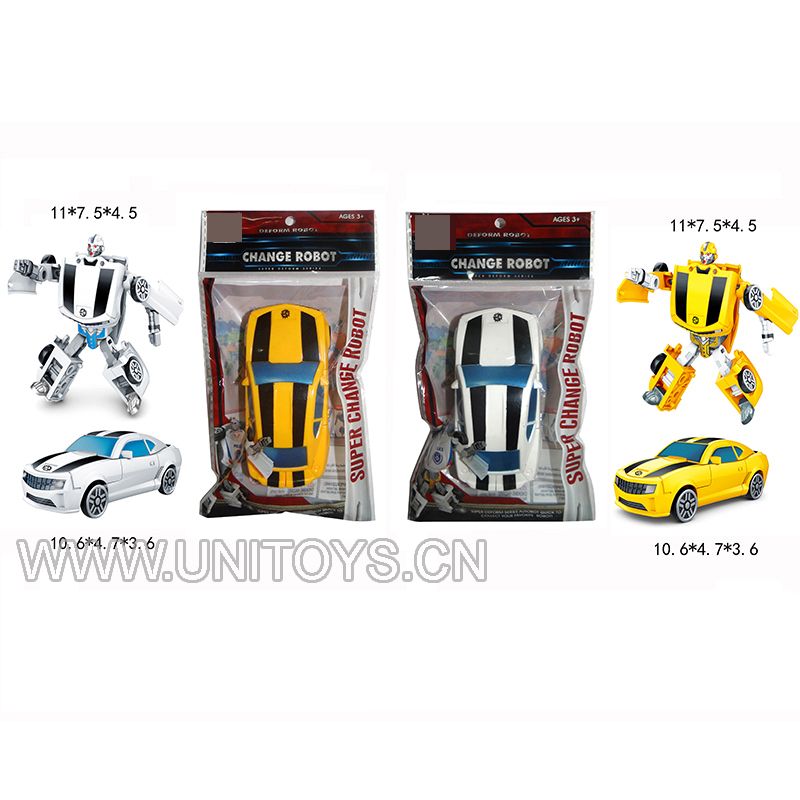 DEFORMATION CAR