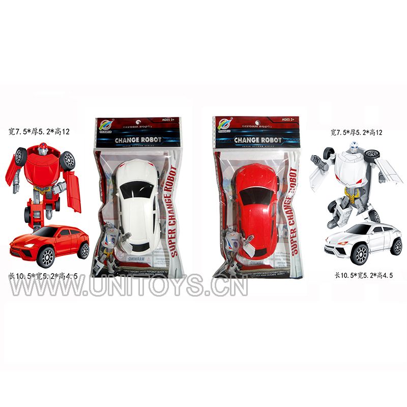 DEFORMATION CAR