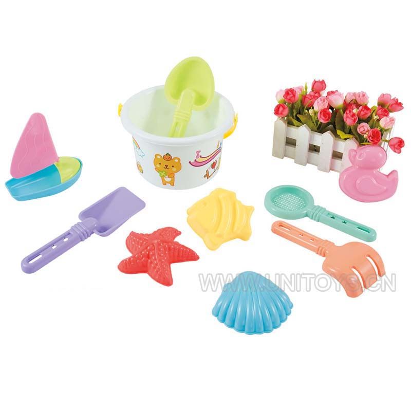 BEACH SET(10PCS)