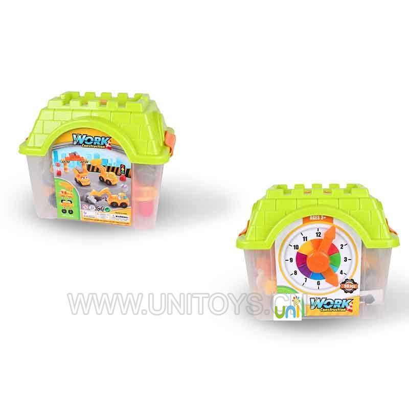 BLOCKS SET(59PCS)