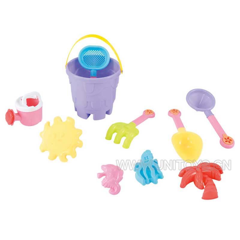 BEACH SET(10PCS)