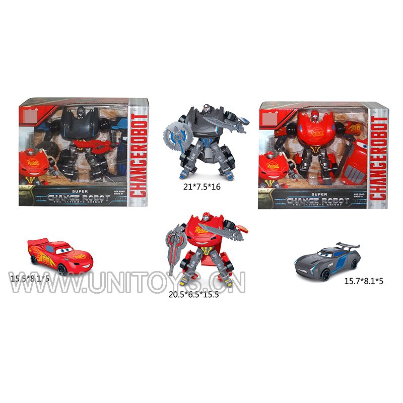 DEFORMATION ROBOT