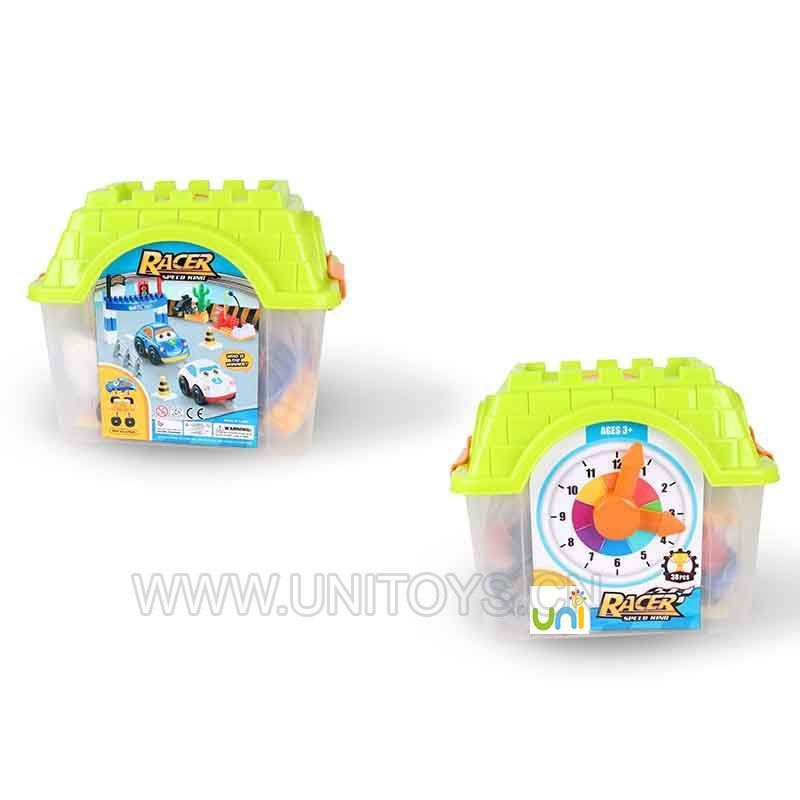 BLOCKS SET (38PCS)