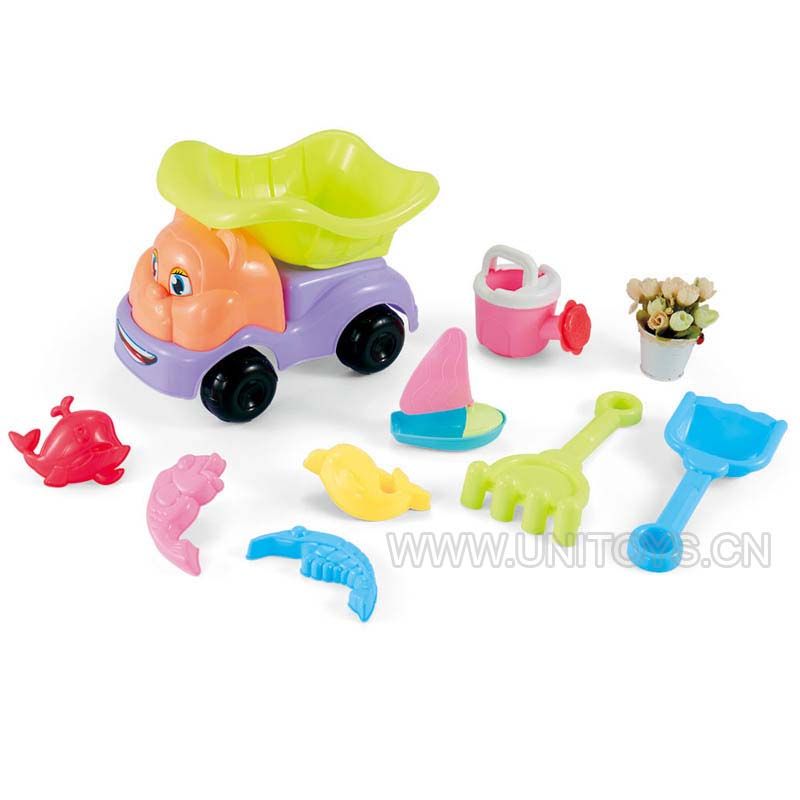 BEACH SET(9PCS)