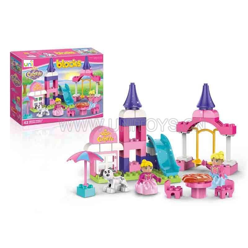 BLOCKS SET(42PCS)