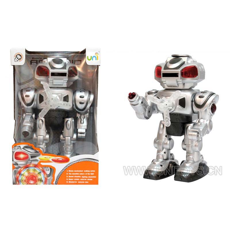B/O ROBOT,WLIGHT & SOUND