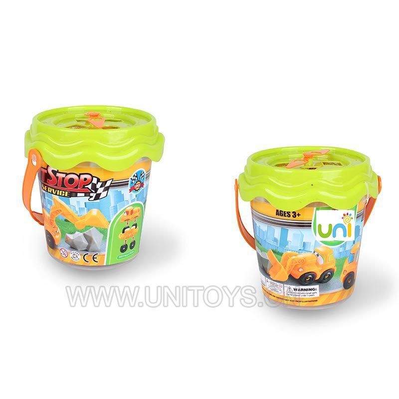 BLOCKS SET(17PCS)