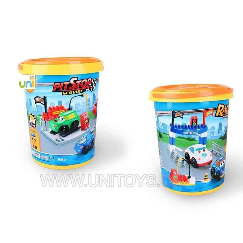 BLOCKS SET(71PCS)