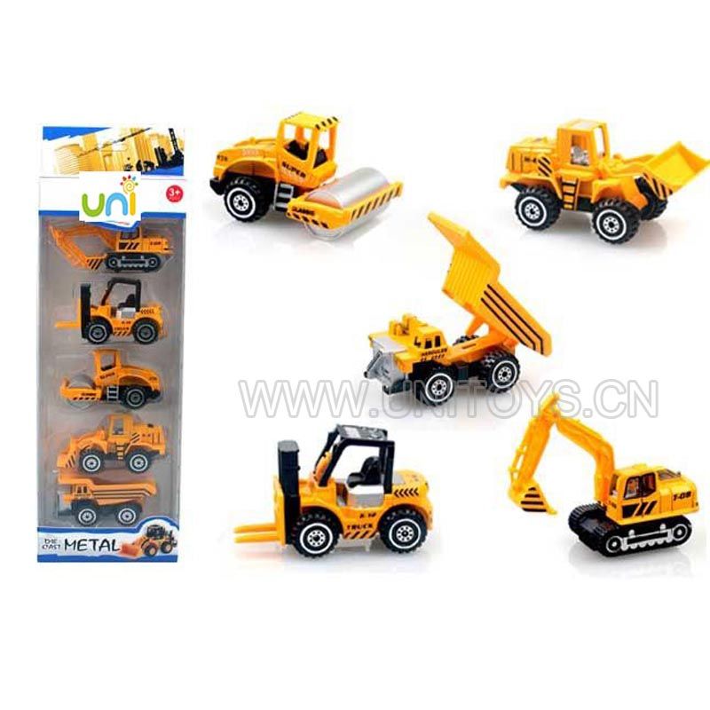 1:50 F/P CAR SET,5 PCS/BOX