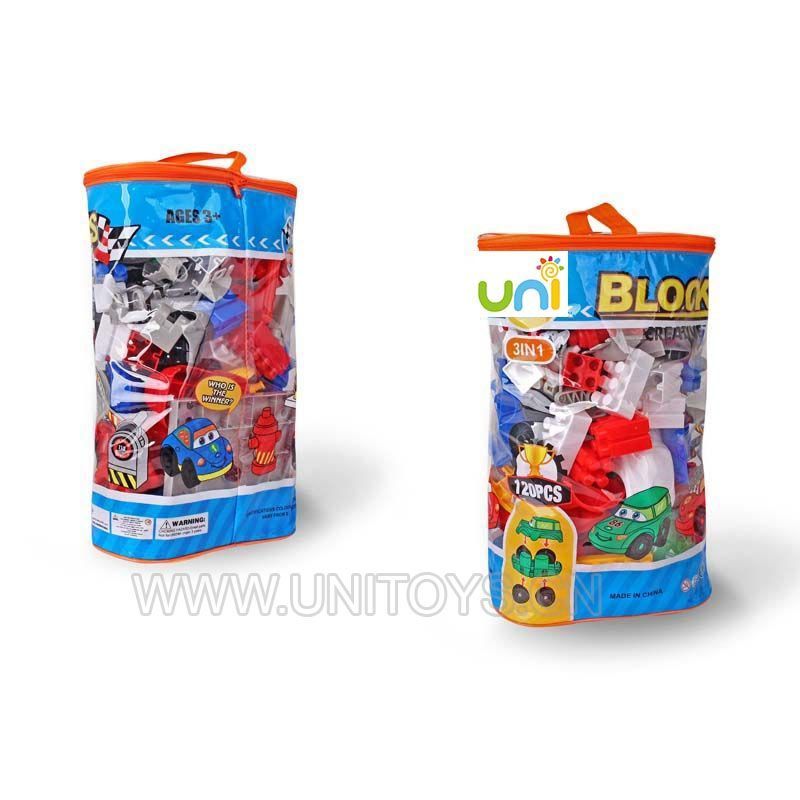 BLOCKS SET(120PCS)