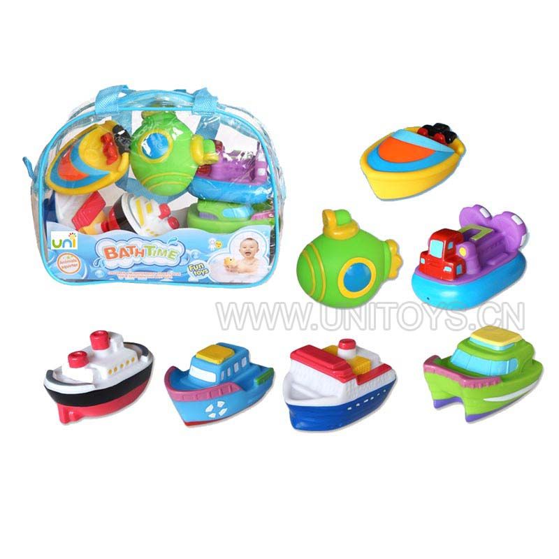 BATH TOYS(7PCS/BAG)