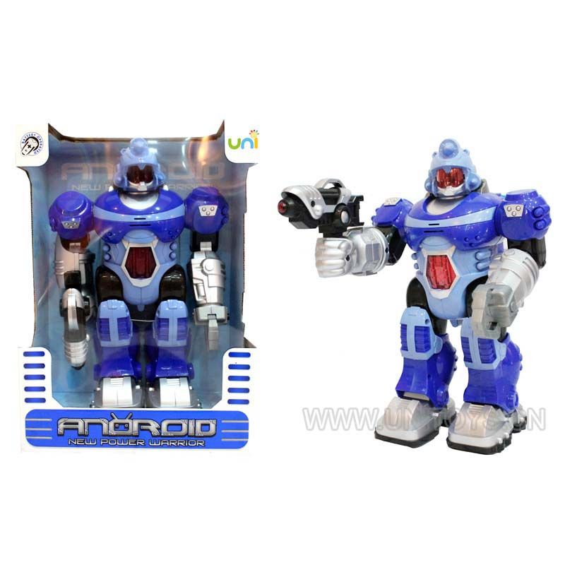 B/O ROBOT,W/LIGHT & SOUND(ENGLISH)