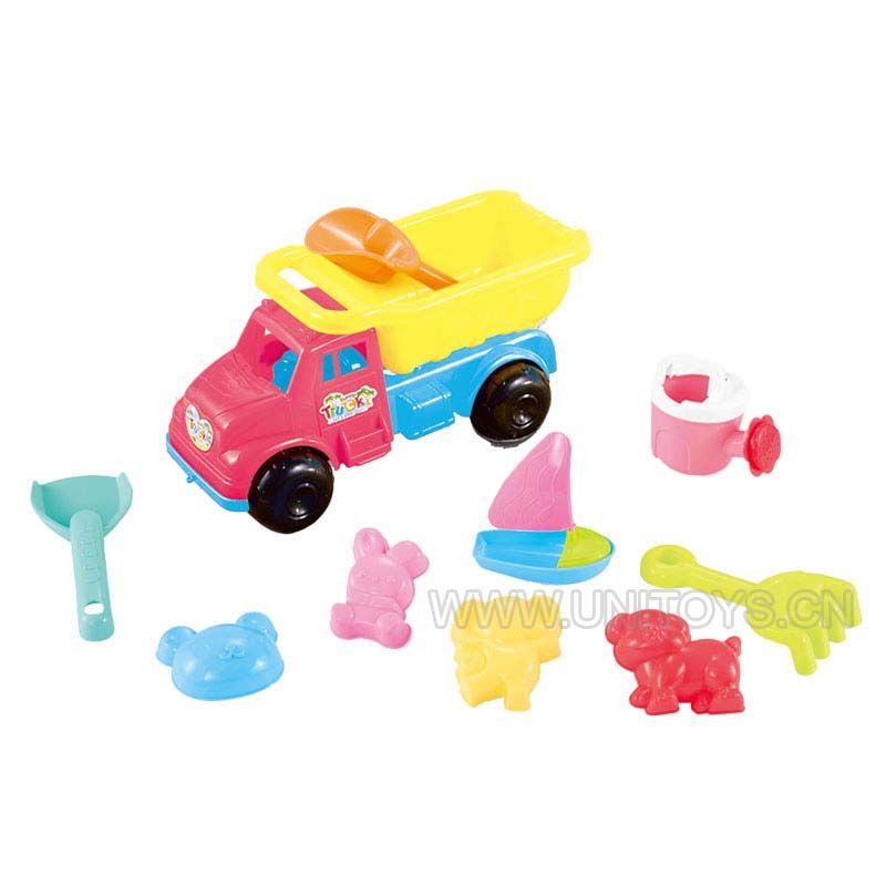 BEACH SET(10PCS)