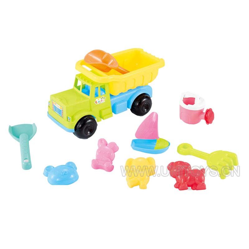 BEACH SET(10PCS)